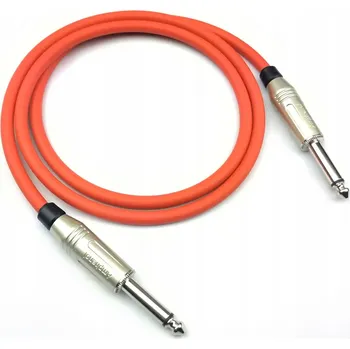 Audio kabel KLOTZ Kytarový kabel Jack 6,3mm Amphenol - 5 m