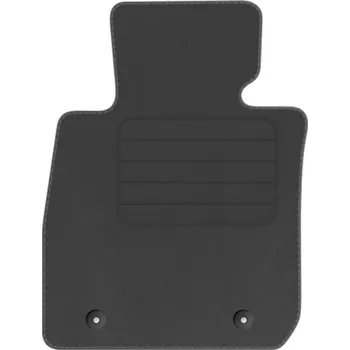 autokoberec MAZDA CX-3 15- koberec řidiče velur COMFORT GRAFIT