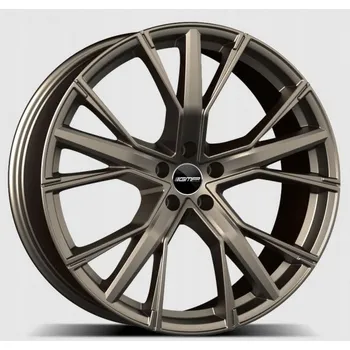 Alu kolo Hliníkový disk GMP Italia GMP Gunner bronze 8.0" x 18" 5x112 ET 45