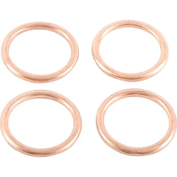 Výfuk pro motocykl WINDEROSA (VERTEX) těsnění svodu výfuku HONDA VFR700 INTERCEPTOR 86-87, VFR750F 86-97, VFR750R 88-90, VFR800 INTERCEPTOR 98-15 (WINDEROSA (VERTEX) těsnění svodu výfuku HONDA VFR700 INTERCEPTOR 86-87, VFR750F 86-97, VFR750R 88-90, VFR800 INTERCEPTOR 98-15)