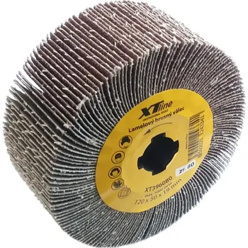 Příslušenství k nářadí XTLINE Lamelový brusný válec | 120x50 mm zr. 120