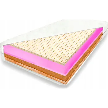 Matrace Pěnová Matrace MATERACE Z GÓR HRTECH 90 x 200 x 11 cm H2