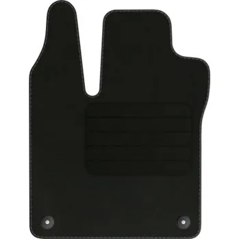 autokoberec Velurové autokoberce Edecor