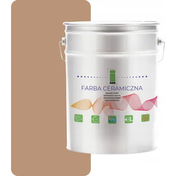 barva na zeď Keramická Barva na stropy a stěny I SEE 2 l BARVA WEWNĘTRZNA CERAMICZNA H5031 matná