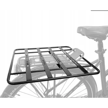 Bezpečnostní kamera Nosičová deska pro přepravu hliníkových boxů, černá