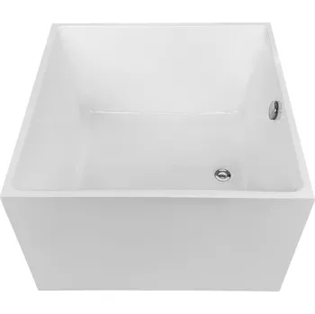 Vana Essente Volně stojící KRYCHLOVÁ VANA SERANO 120x120