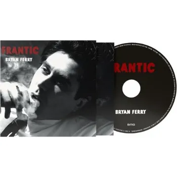 Zahraniční hudba Bryan Ferry : Frantic CD