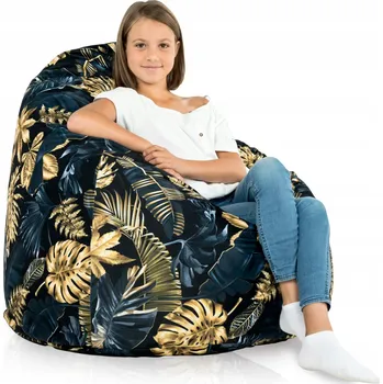 Taburet Taburet vak Italpouf vícebarevný