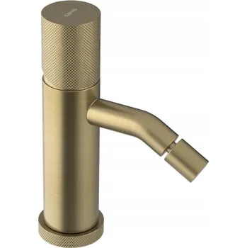 Bidetová baterie Sapho ULTRATAP zlatá