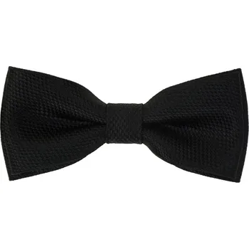 Motýlek Avantgard Motýlek s kapesníčkem, 575-22292, Černá