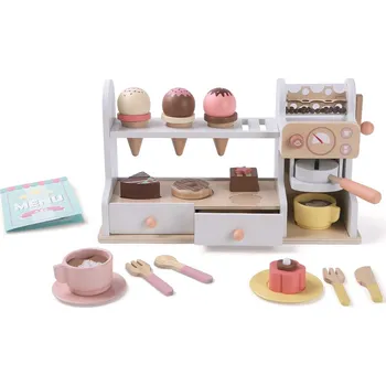 Dřevěná hračka 2Kids Toys Dřevěná cukrárna 2 v 1