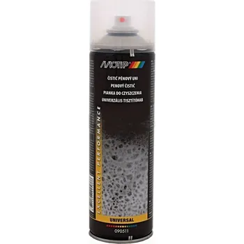 MOTIP čistič pěnový uni ve spreji 500ml 090511