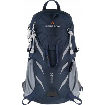 turistický batoh Turistický Batoh Bergson LOTE 20 20-40 l modrý