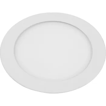 Stropní zapuštěné svítidlo Brolux 12 W integrovaný LED zdroj, bílé