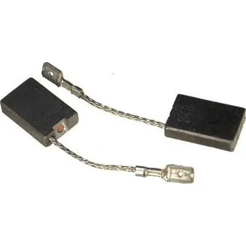 METABO 316045570 uhlíky pro velké úhlové brusky, pár