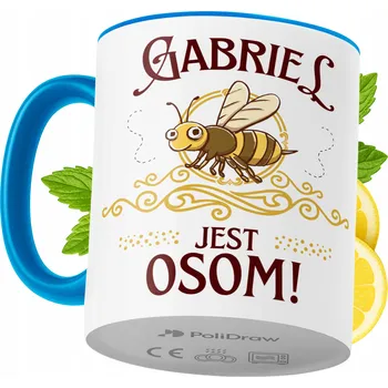 Hrnek Polidraw Hrnek Polidraw pro Gabriela keramika 330 ml