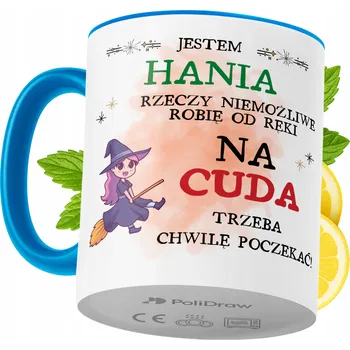 Hrnek Polidraw Hrnek Polidraw pro Hani keramika 330 ml