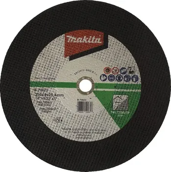 Brusný kotouč MAKITA 721715A3 řezný kotouč 350x4x25,4mm kámen, beton (B-70823, 966144122)