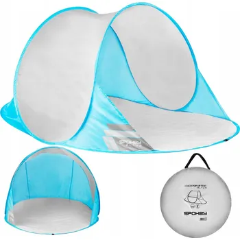 Stan Plážový Stan Spokey Altus 195 x 100 x 85 cm modrý