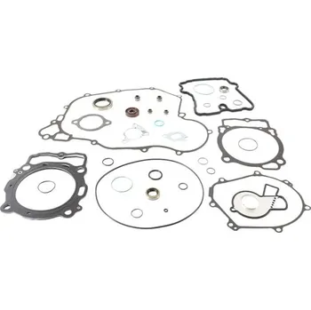 Těsnění motoru WINDEROSA (VERTEX) kompletní sada těsnění včetně těsnění motoru HUSQVARNA FE 450 17-19, FE 501 17-19, KTM EXC-F 450 20, EXC-F 450 SIX DAYS 17-19, EXC-F 500 17-19 (WINDEROSA (VERTEX) kompletní sada těsnění včetně těsnění motoru HUSQVARNA FE 450 17-19, FE 5