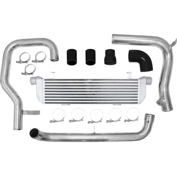 Spojovací materiál motoru TurboWorks Intercooler VW Golf IV 1.8T 98-05 50mm