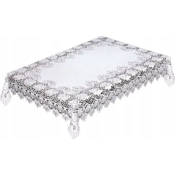 ubrus Ubrus odolný proti skvrnám 120 cm x 160 cm obdélníkový