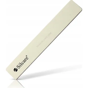 Ruční Pilník Silcare rovný, bílý