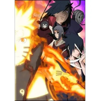 Obraz Plakát anime 29,7 x 42 cm