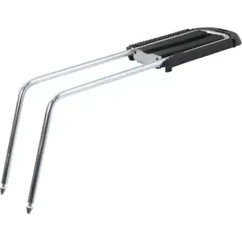 rám kola Hamax vzpěra sedačky Kiss/Sleepy/Smiley pro standartní rámy