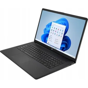 Notebook Notebook HP 17-CP2811NG 17,3 W11 RYZEN 3 7320U 17,3" AMD Ryzen 3 8 GB / 512 GB