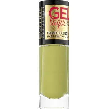 Lak na nehty Eveline Cosmetics Gel Laque Gelový lak na nehty č. 245