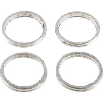 Výfuk pro motocykl WINDEROSA (VERTEX) těsnění svodu výfuku SUZUKI GSF1200 BANDIT 96-06, GSF1250 BANDIT 07-09, GSF600S BANDIT 95-04, GSX650F 08-09, GSX750F 89-06 (komplet-4 kusy) (WINDEROSA (VERTEX) těsnění svodu výfuku SUZUKI GSF1200 BANDIT 96-06, GSF1250 BANDIT 07-09,)
