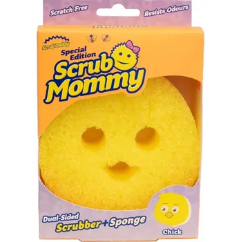Houbička Houbička Scrub Mommy Chicken od Scrub Daddy
