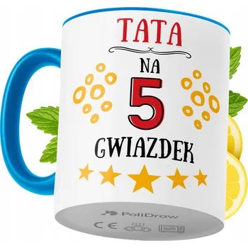 Hrnek Polidraw Hrnek Polidraw pro tatínka keramika 330 ml