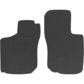 autokoberec Velurové autokoberce Edecor