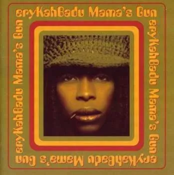 Zahraniční hudba CD Erykah Badu: Mama's Gun 2001