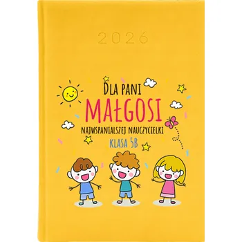 Kalendář Knižní kalendář 2026 A5 vícebarevný