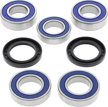 ALL BALLS ložiska zadního kola s těsnícími prvky HONDA CBR 600RR 03-06, CBR 1000RR 04-07 (ALL BALLS ložiska zadního kola s těsnícími prvky HONDA CBR 600RR 03-06, CBR 1000RR 04-07)