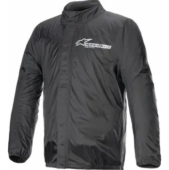 Moto bunda Bunda HURRICANE RAIN 2, ALPINESTARS (černá) 2026 3XL