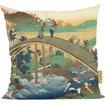 Polštář Polštář Ariwara no Narihira Katsushika Hokusai