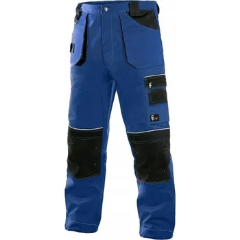 montérky Pracovní kalhoty do pasu CXS Orion Teodor, zesílené, velikost 62