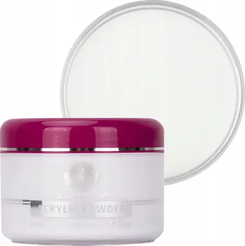 Obraz Akrylový prášek Allepaznokcie bílý