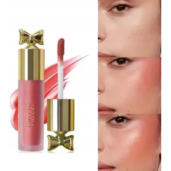 Tvářenka Tekutá tvářenka - Tvářenka v tekuté formě Tint rare, intenzivní pigment, krása