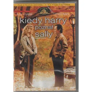 DVD film Kiedy Harry poznał Sally DVD