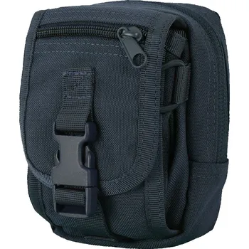 CONDOR OUTDOOR Pouzdro MOLLE užitkové malé MODRÉ