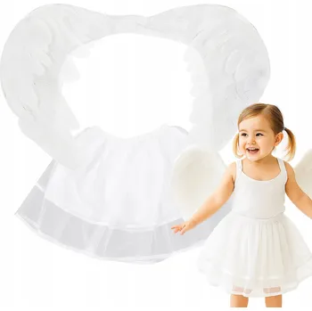 Karnevalový kostým Kostým Anděl Univerzální velikost