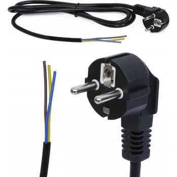 Napájecí kabel 3M Napájecí kabel 230V se zástrčkou do zásuvky