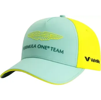 Kšiltovka Kšiltovka Aston Martin Miami Limited (Originální čepice Aston Martin doprava zdarma)