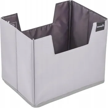 autokoberec Organizér do auta 19L NEO L KEEEPER grafit | do kufru | na nákupy