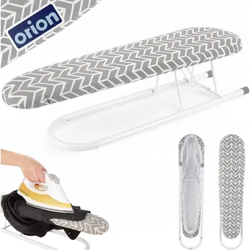 Žehlicí prkno Rukávník MALÁ žehlící prkno na rukávy a nohavice oblečení pro turistické oblečení